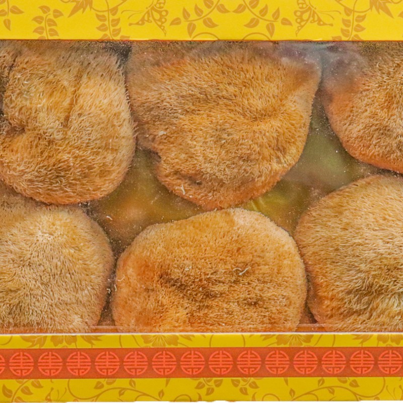 Air Dried Lions Mane Factory - Deep Mountain Large