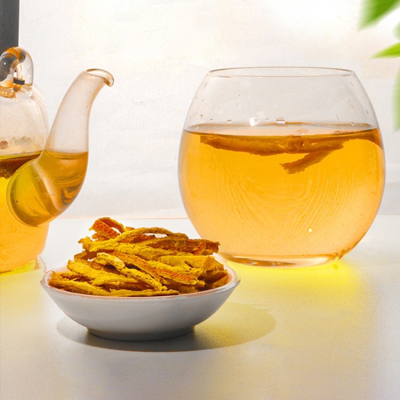 Tangerine Peel Factory - Xinhui Peel Extract