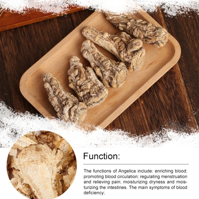 Angelica Extract Supplier - Natural Wholesale