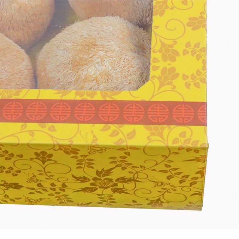 Cocklebur Mushroom Factory - Nourishing Hericium