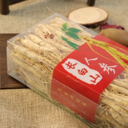Ginseng Root Supplier - Changbai Mountain Raw