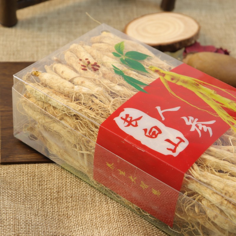 Ginseng Root Supplier - Changbai Mountain Raw