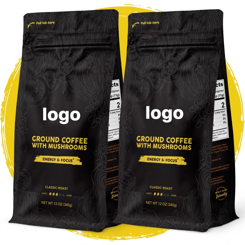 Mushroom Powder Supplier - Superfood Instant OEM