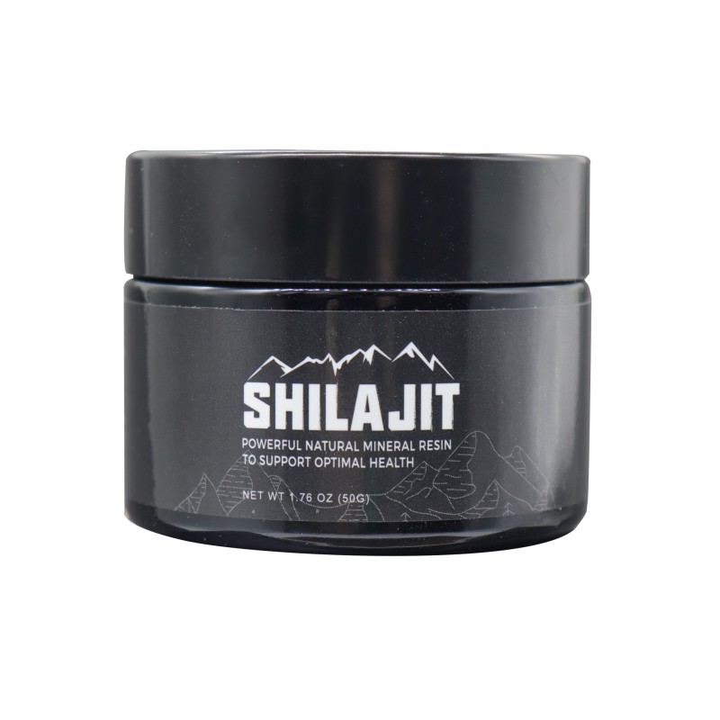 Shilajit Gummies Manufacturer - Himalayan Resin Custom