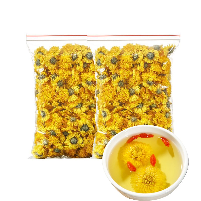 Chrysanthemum Tea Supplier - Natural Blooming Bulk