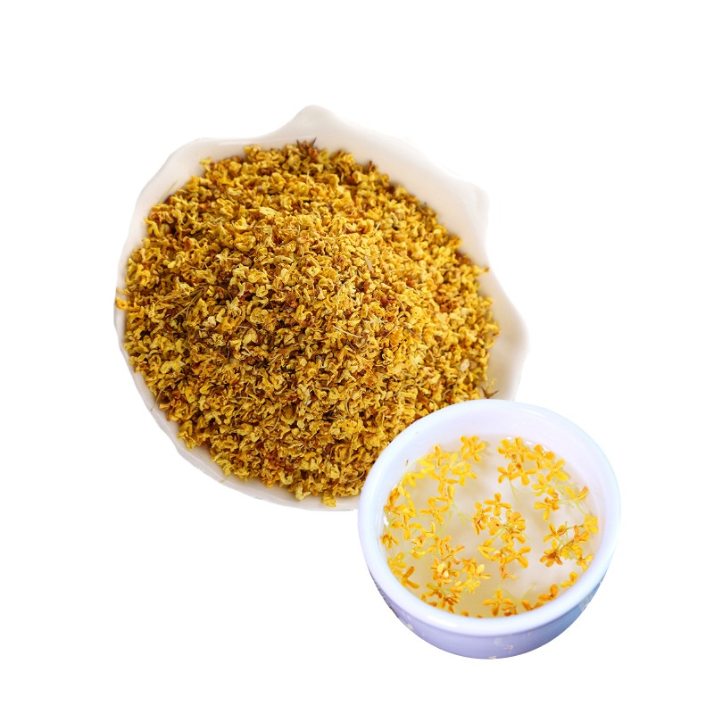 Osmanthus Tea Manufacturer - Loose Flower Herbal