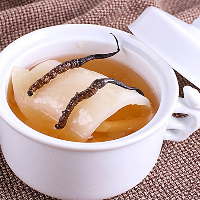 Wild Cordyceps Factory - Organic Tianshi Tibet