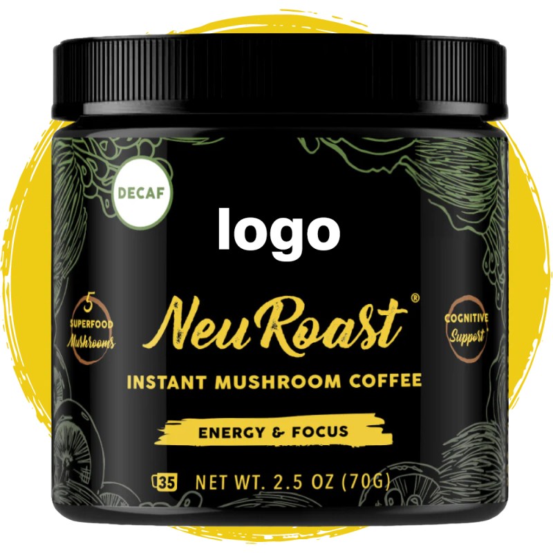 Mushroom Powder Supplier - Superfood Instant OEM