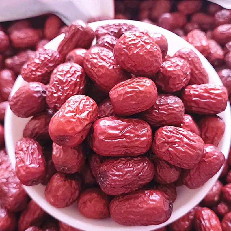 Red Dates Factory - Premium Chun Jujube Organic