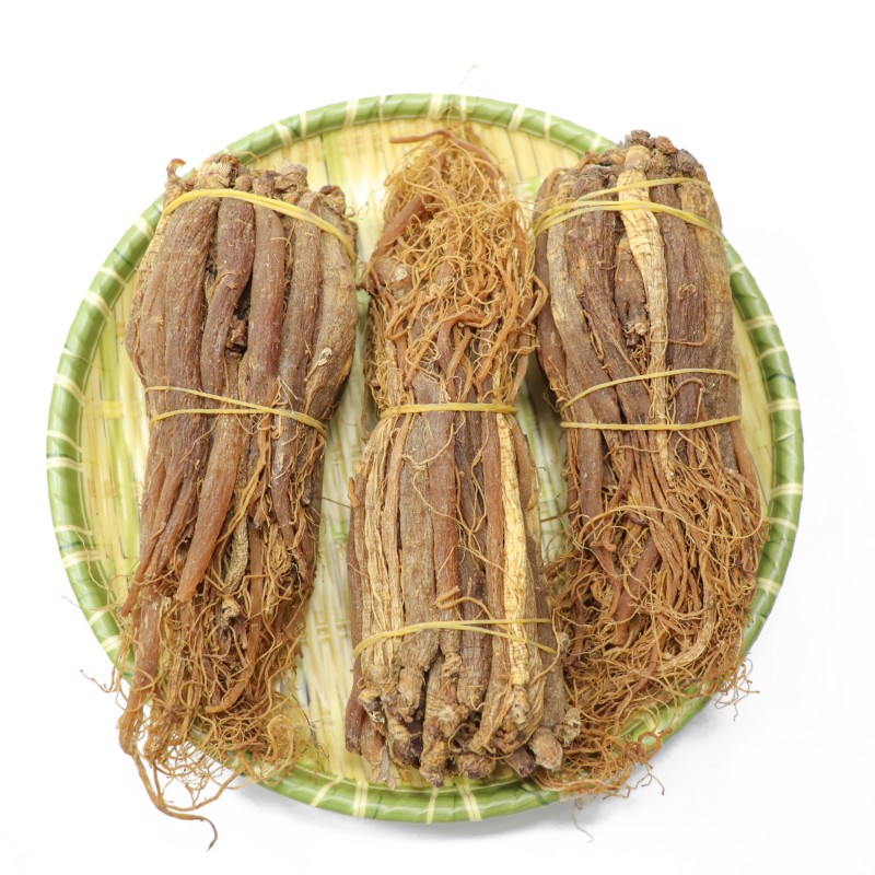 Ginseng Whiskers Factory - Red Ginseng Root