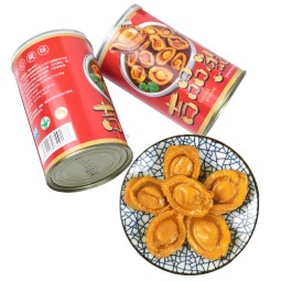 Canned Abalone Factory - Latest Food Price