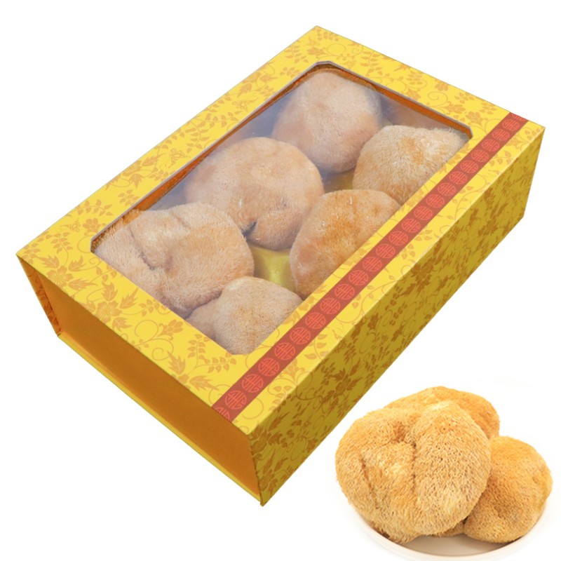 Cocklebur Mushroom Factory - Nourishing Hericium