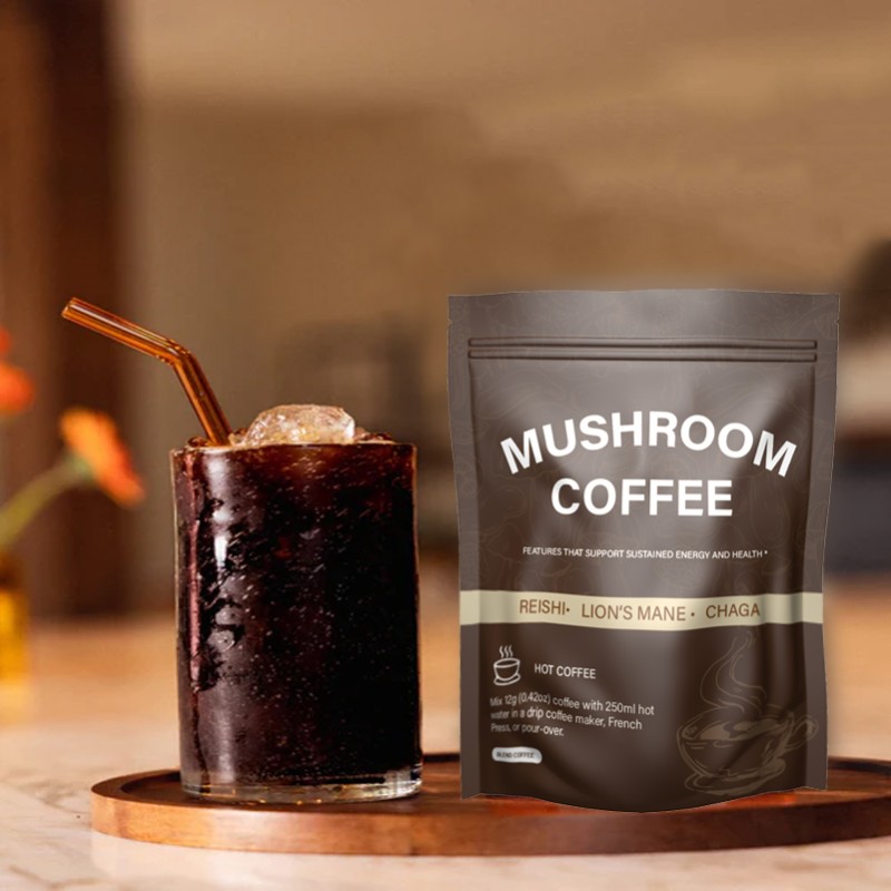 Mushroom Extract Supplier - Maitake Turkey Tail