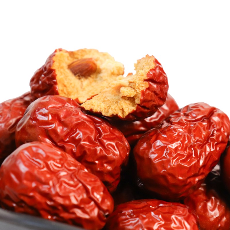 Red Dates Factory - Premium Chun Jujube Organic