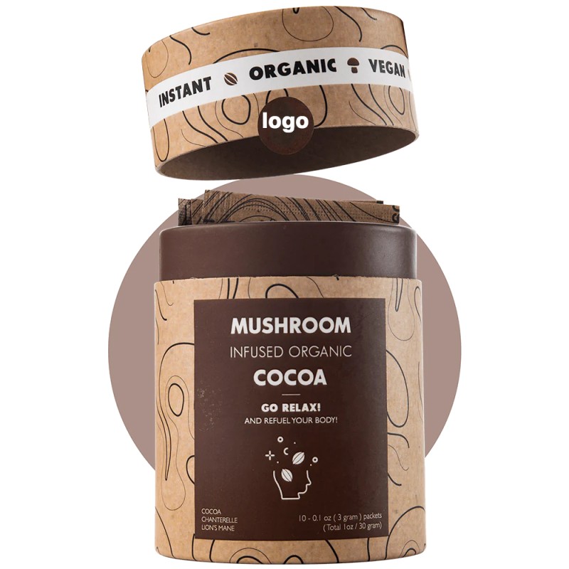 Mushroom Powder Supplier - Superfood Instant OEM