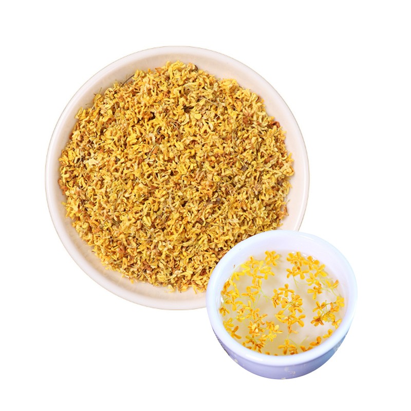 Osmanthus Tea Manufacturer - Loose Flower Herbal
