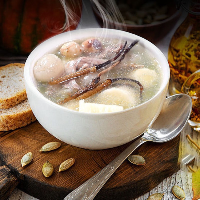 Dry Cordyceps Supplier - High Quality Wild