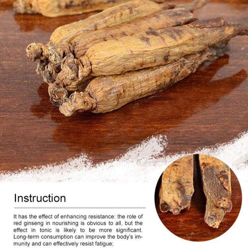 Red Ginseng Strips Manufacturer - Royal King Korean