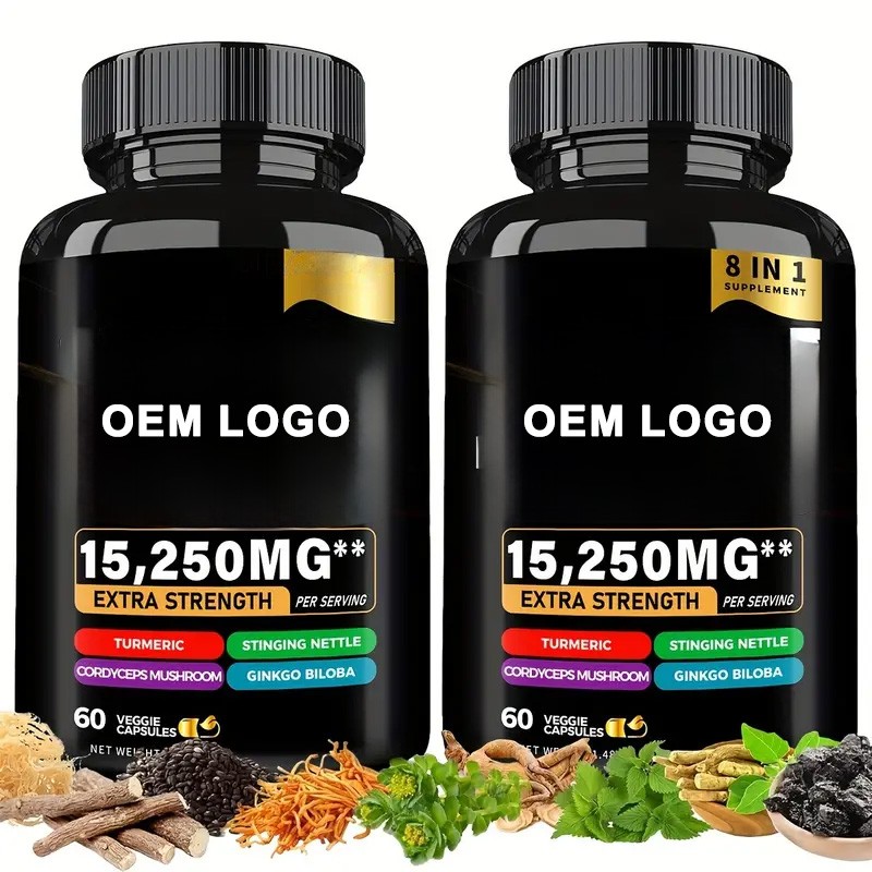 Shilajit Gummies Manufacturer - Honey Bear Shape Soft Candy