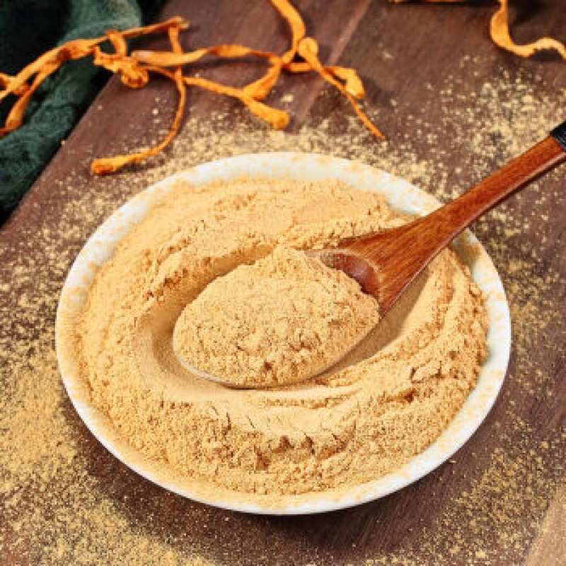 Cordyceps Powder Factory - Militaris Extract Organic