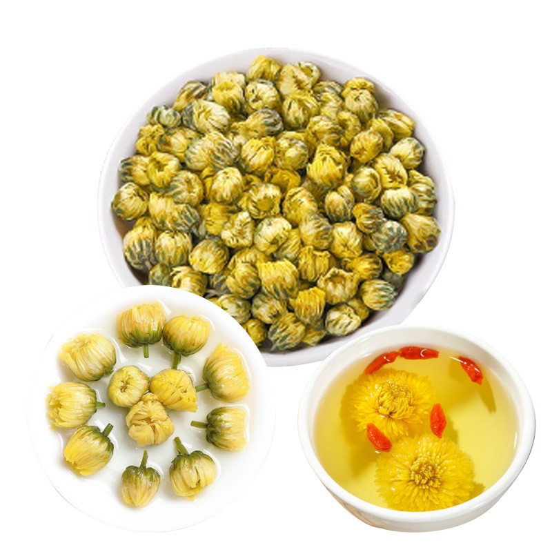 Chrysanthemum Tea Factory - Imperial Golden Grade