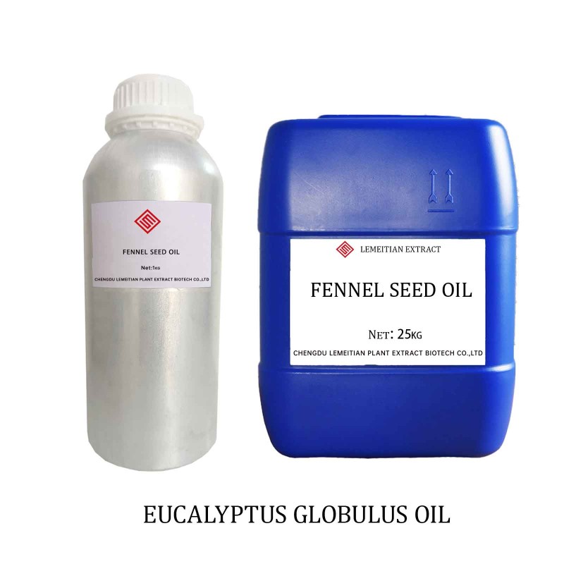 Fennel Seed Oil Supplier - Private Label Stress Relief