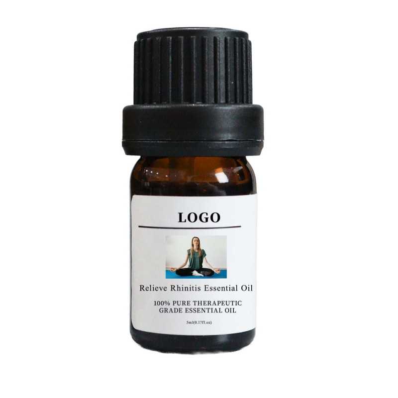 Rhinitis Relief Oil Factory - Organic Nasal Congestion