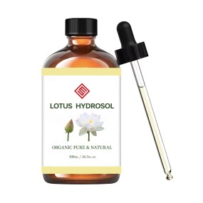 Lotus Hydrosol Supplier - Antioxidant Whitening Purifying