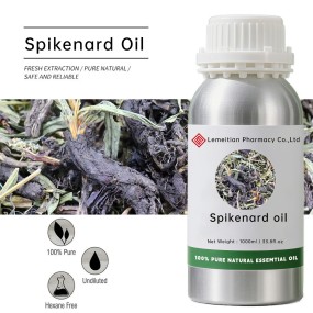 Spikenard Essential Oil Manufacturer - Steam Distilled Healthcare