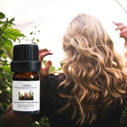 Hair Care Oil Manufacturer - Therapeutic Grade Smoothing