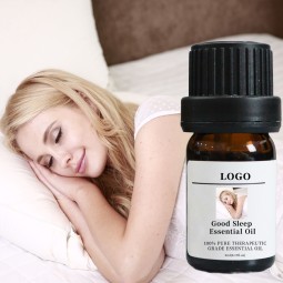 Sleep Aid Oil Factory - Undiluted Compound Essential