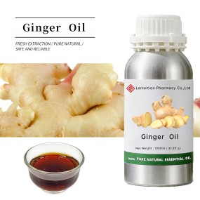 Ginger Essential Oil Supplier - Pure Natural Perfume