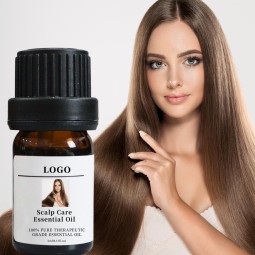 Scalp Care Oil Factory - Natural Hair Growth