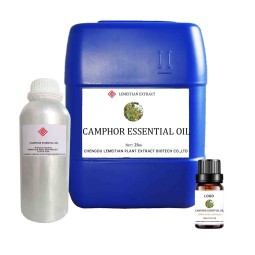 Camphor Essential Oil Supplier - Wholesale Therapeutic Grade