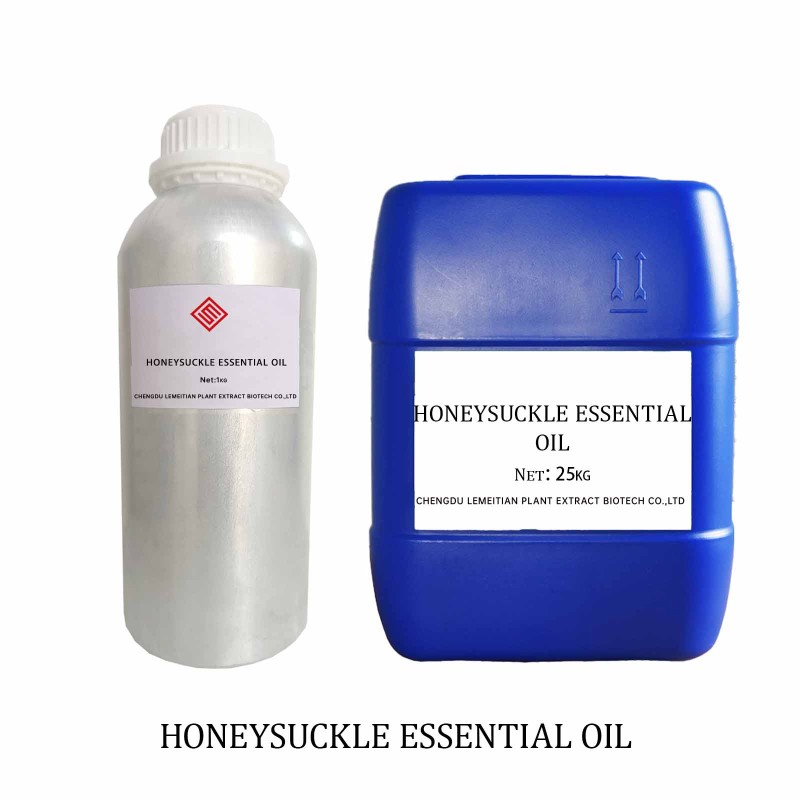 Honeysuckle Oil Factory - Organic Skin Care Energy