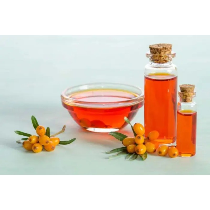 Sea Buckthorn Oil Factory - Food Grade Berry Seed