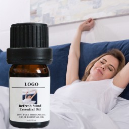 Mind Refresh Oil Manufacturer - Pure Undiluted Compound