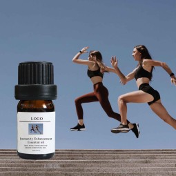 Immunity Blend Oil Supplier - OEM Compound Essential