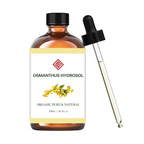 Osmanthus Hydrosol Factory - Private Label Dark Circles
