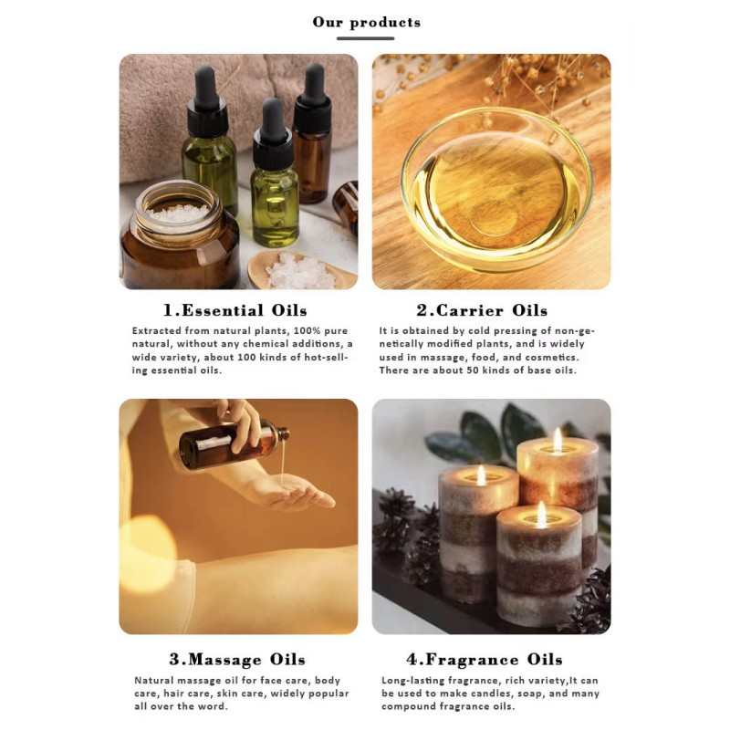 Jasmine Oil Supplier - Natural Diffuser Candle Making