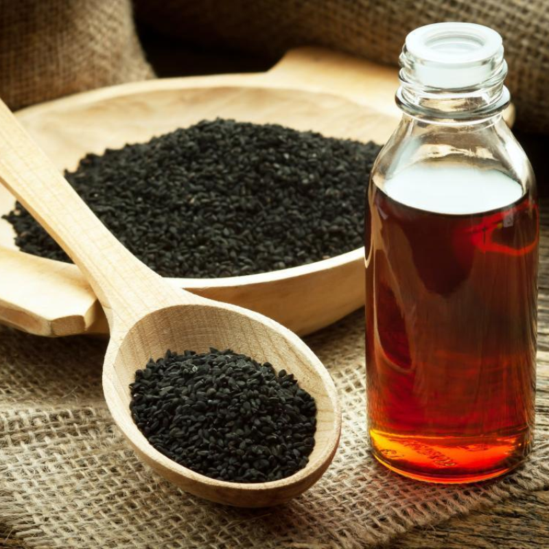 Black Seed Oil Supplier - Organic Cold Pressed Cosmetic