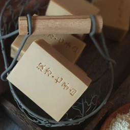 Herbal Soap Factory - Seven Whites Moisturizing Cleansing