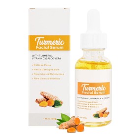 Turmeric Essential Oil Factory - Natural Hair Skin Care