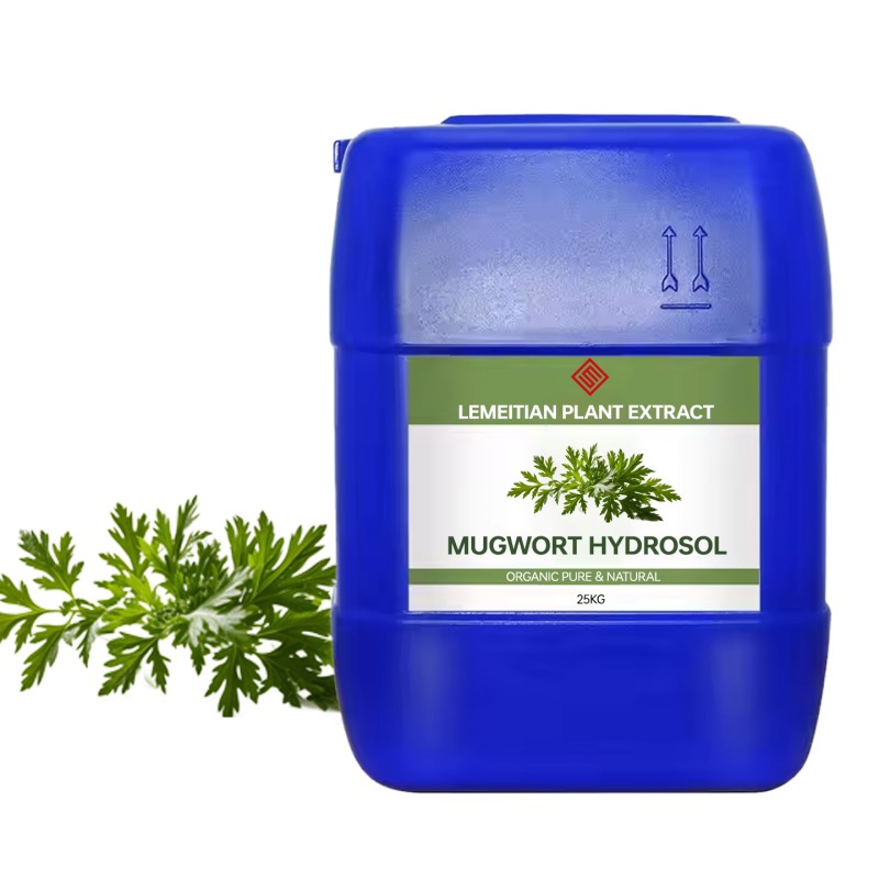 Mugwort Hydrosol Supplier - Herbal Skin Balance