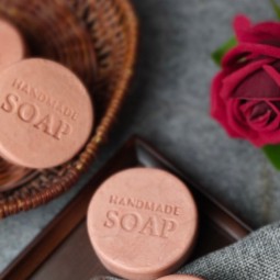 Rose Scented Soap Factory - Oil Control Moisture Lock