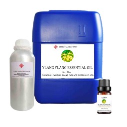 Ylang Ylang Oil Manufacturer - Pure Therapeutic Perfume