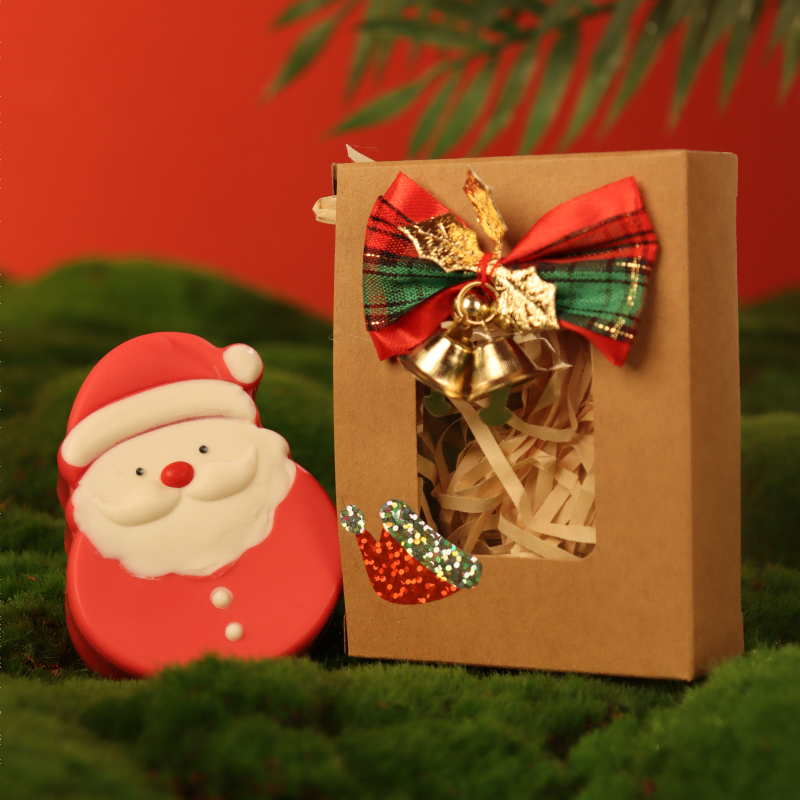 Christmas Soap Set Supplier - Natural Handmade Gift