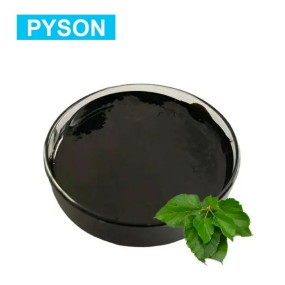 Mulberry Leaf Extract Factory - Oil Soluble Chlorophyllin