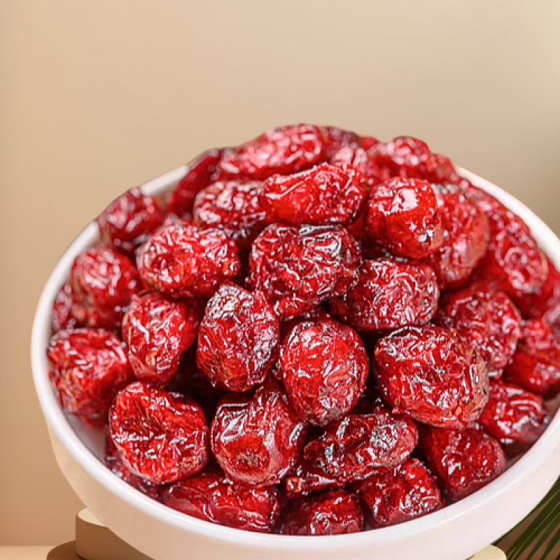 Dried Cranberry Fruit Factory - Whole Berry Instant Snack