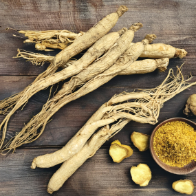 Changbai Mountain Ginseng Factory - Healthy Living